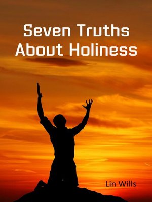 cover image of Seven Truths about Holiness